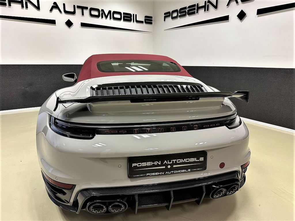 Porsche 992 2023