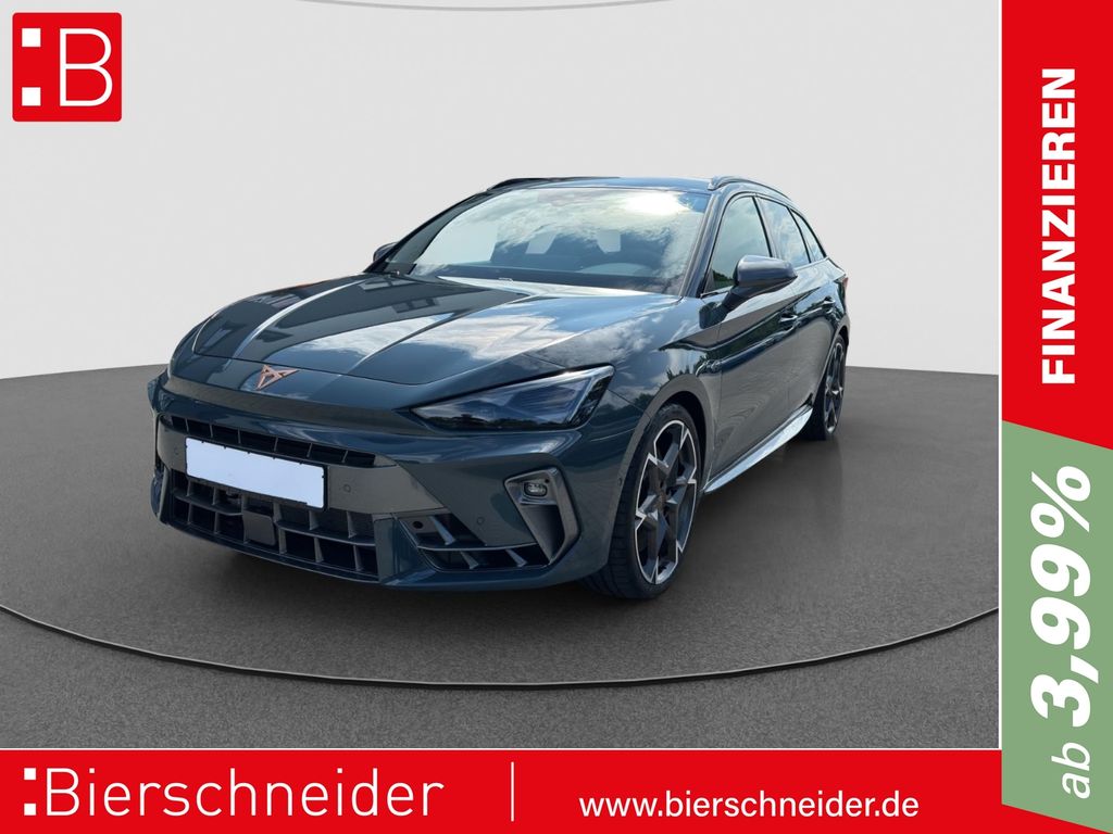Cupra Leon 2025