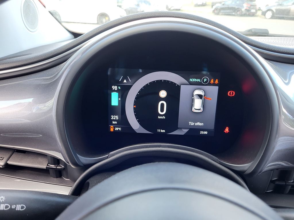 Fiat 500e 2023