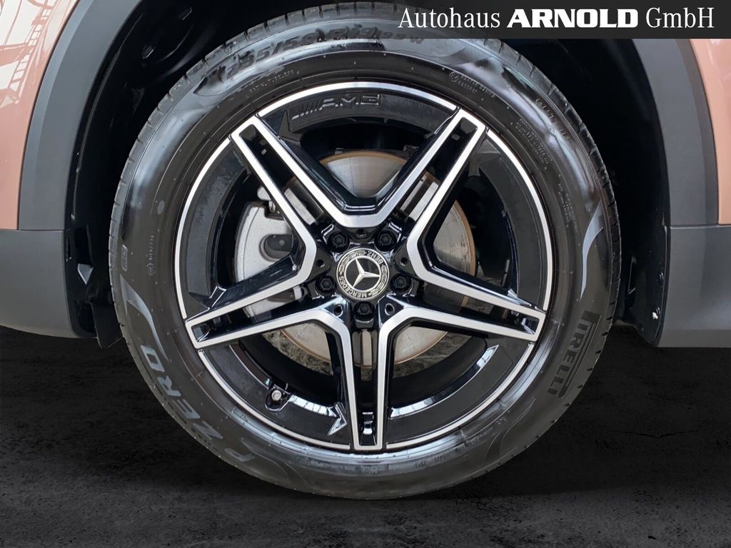 Mercedes-Benz GLB 250 2021