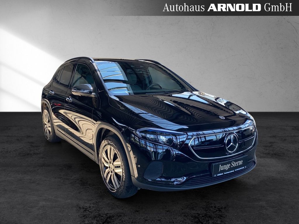 Mercedes-Benz EQA 2023