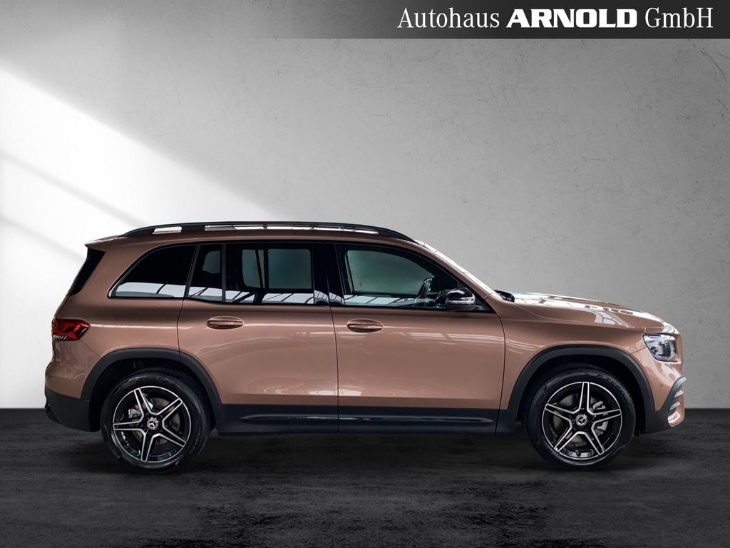 Mercedes-Benz GLB 250 2021