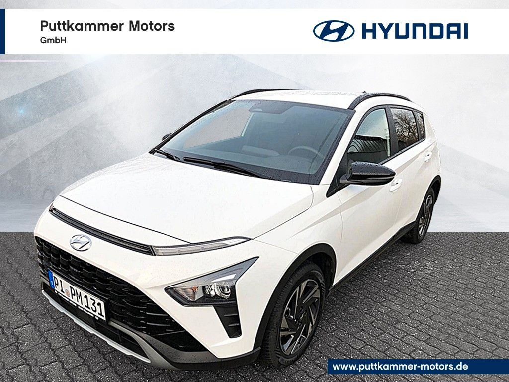 Hyundai BAYON 2023