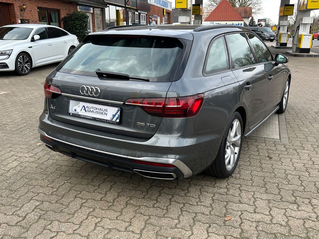 Audi A4 2020