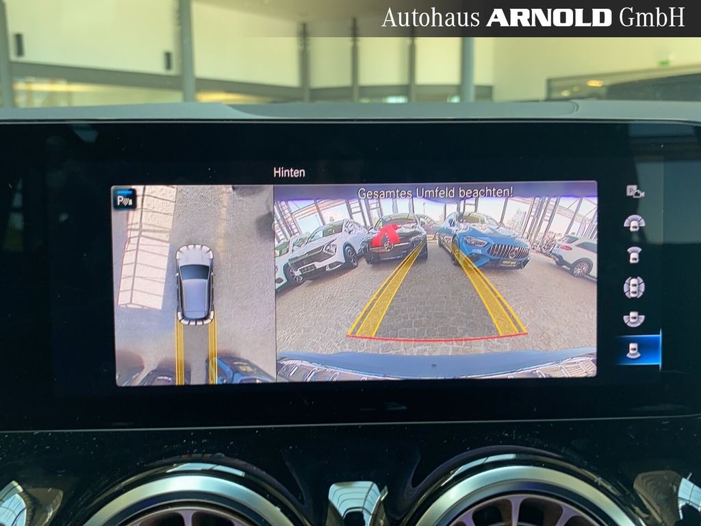 Mercedes-Benz EQA 2023