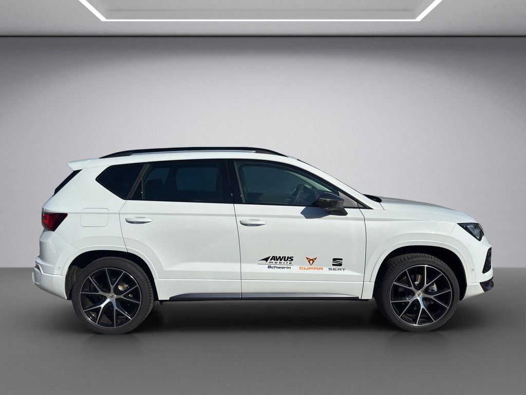 Cupra Ateca 2025