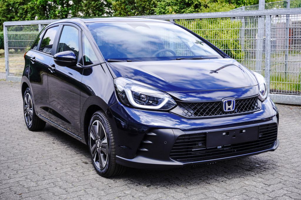 Honda Jazz 2025