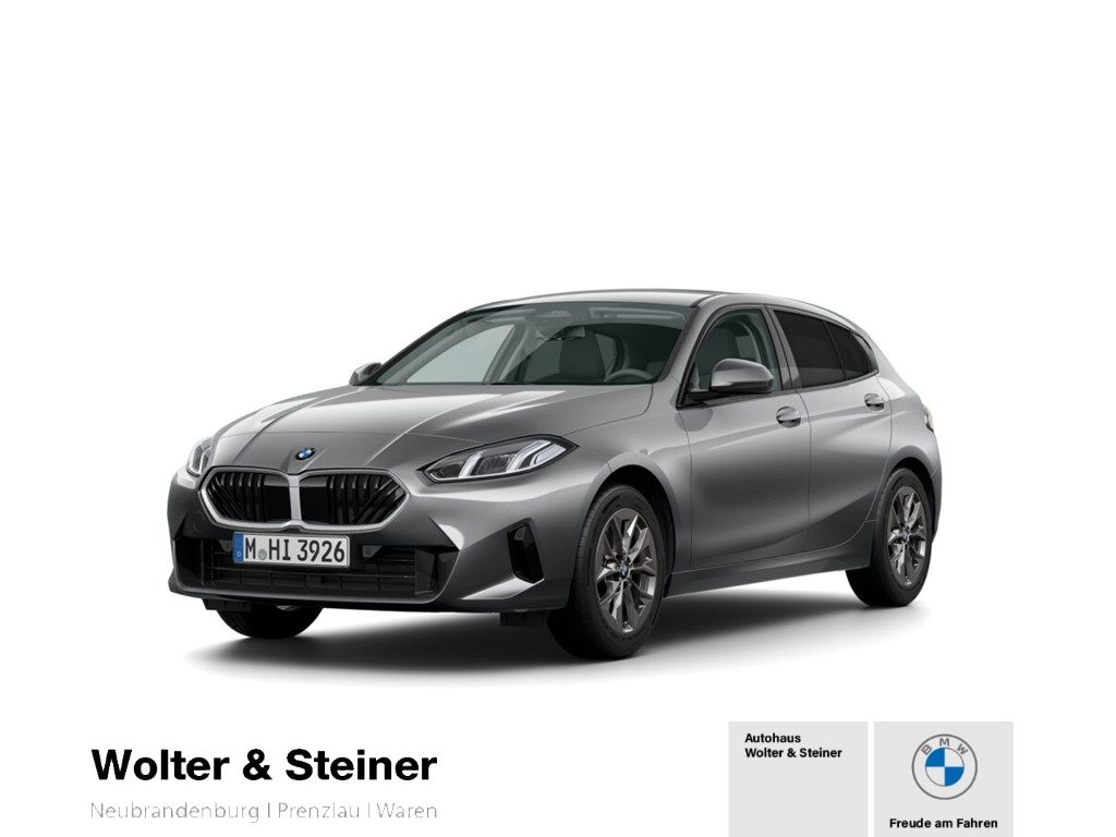BMW 118 2024