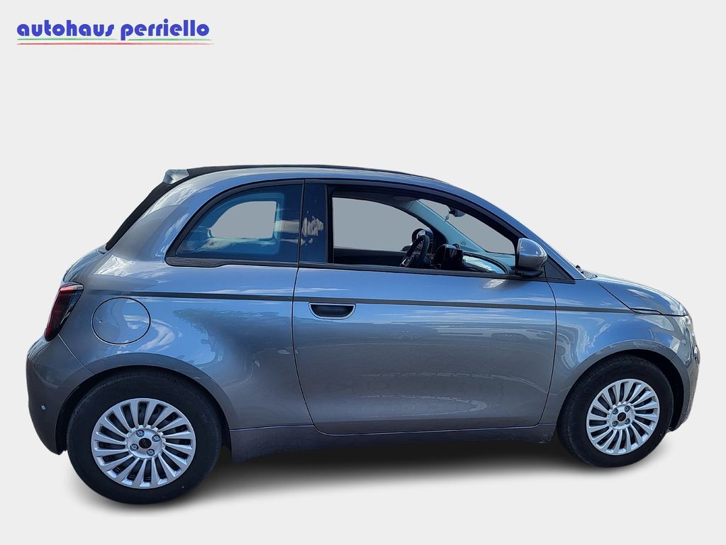 Fiat 500e 2023