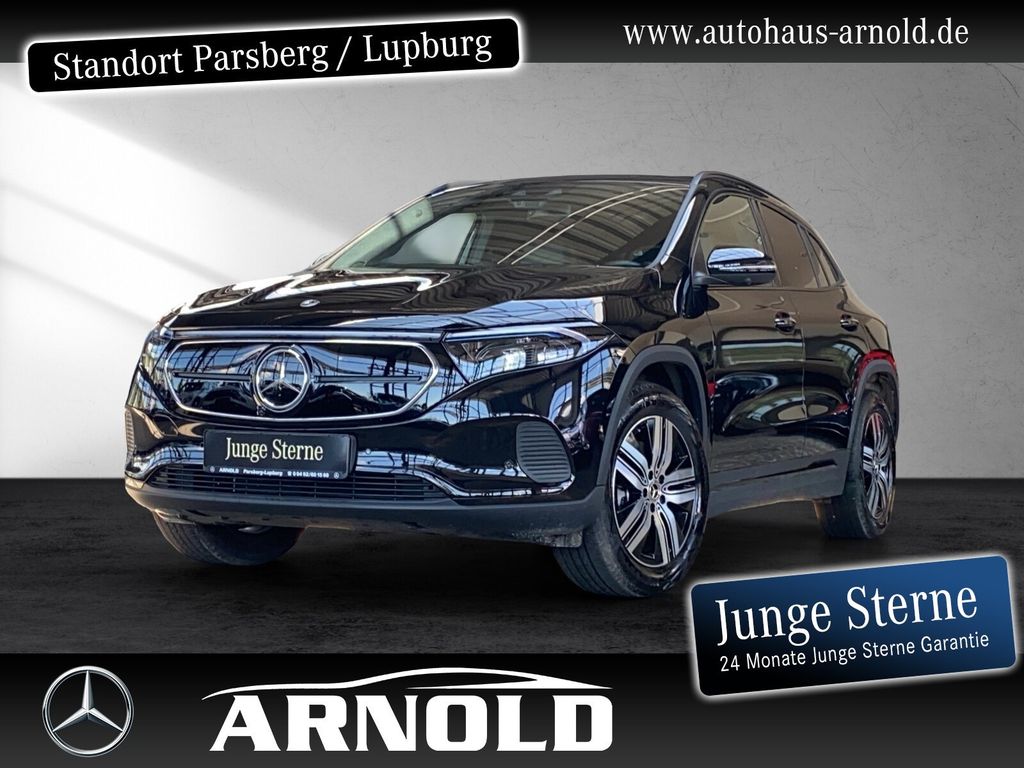 Mercedes-Benz EQA 2023