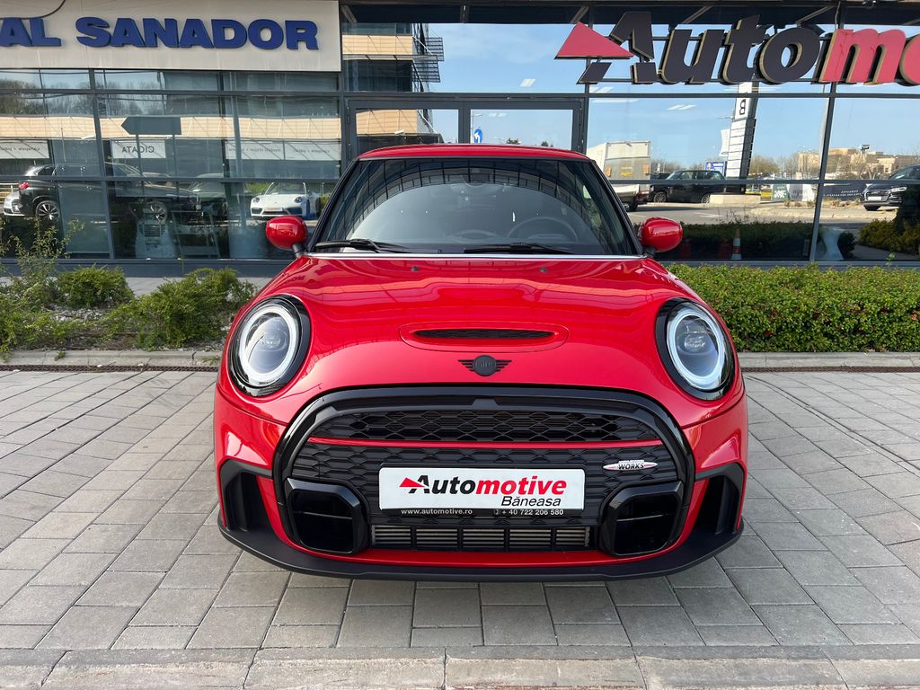 MINI John Cooper Works 2022
