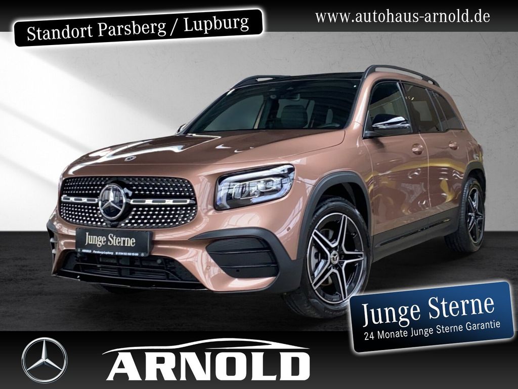 Mercedes-Benz GLB 250 2021