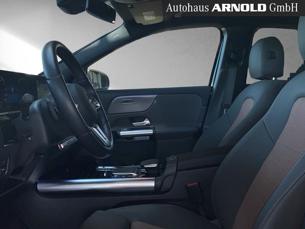 Mercedes-Benz EQA 2023