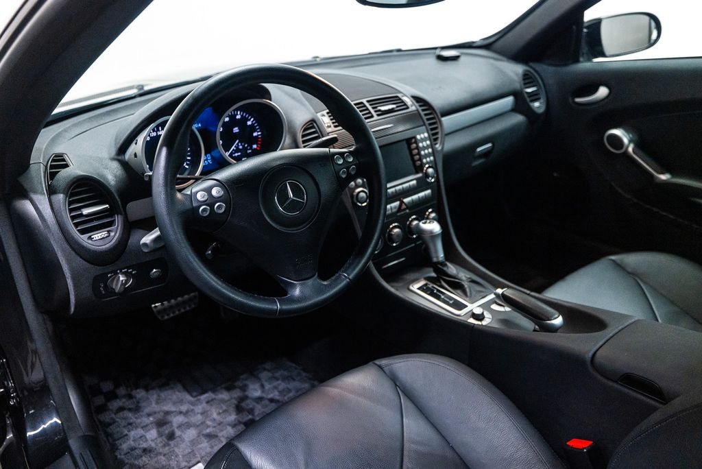 Mercedes-Benz SLK 350 2005
