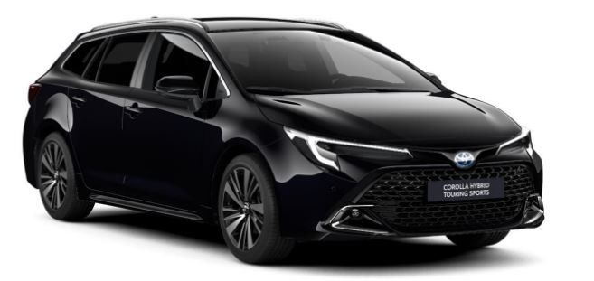 Toyota Corolla 2025