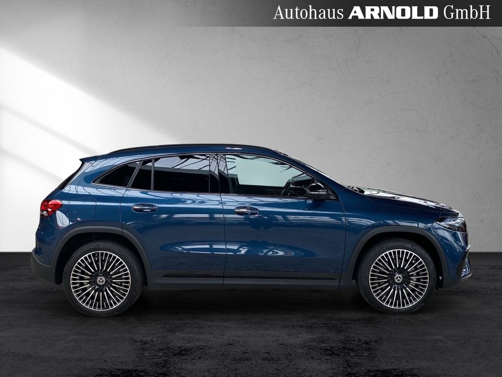 Mercedes-Benz EQA 2023