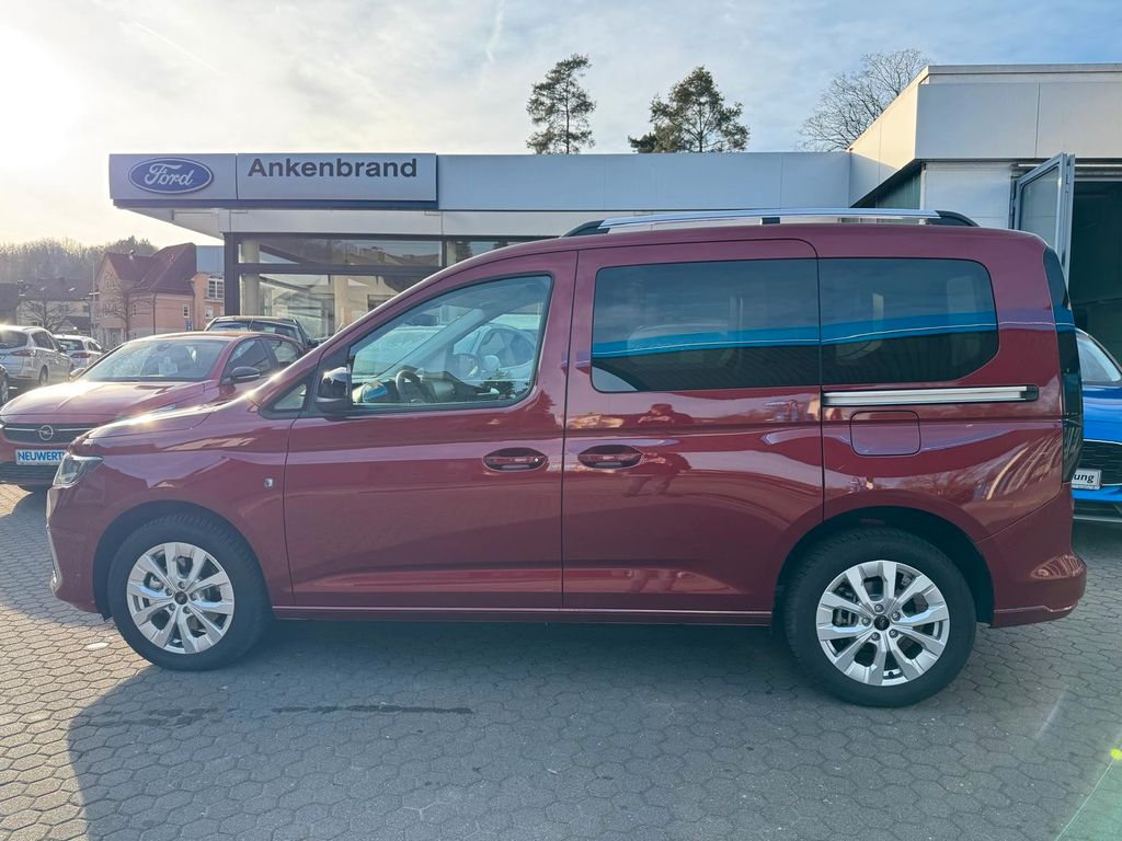 Ford Tourneo