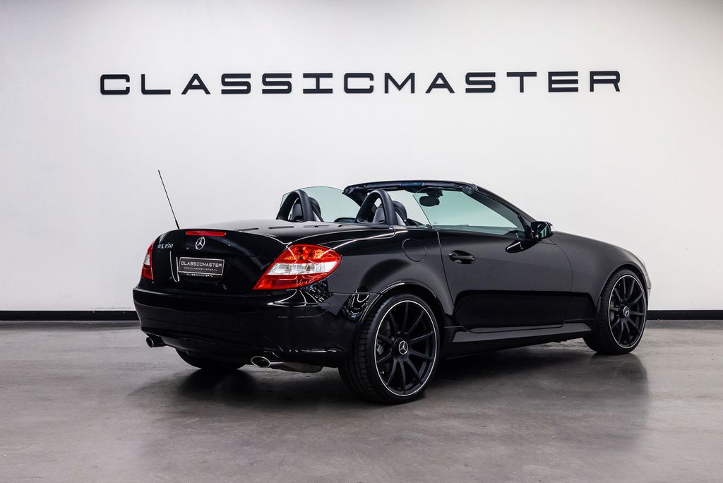 Mercedes-Benz SLK 350 2005