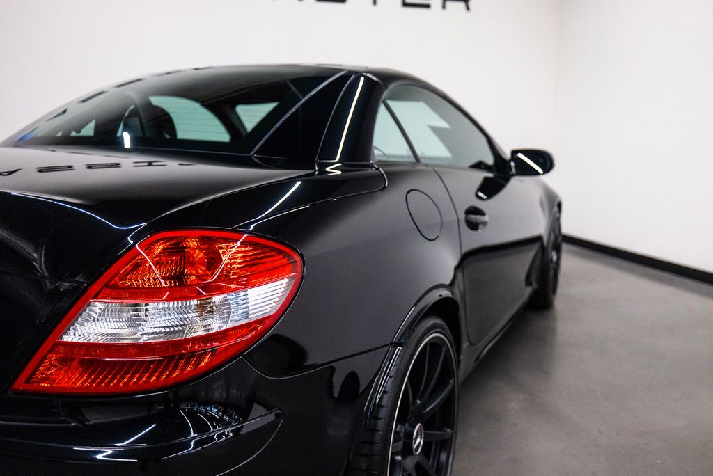 Mercedes-Benz SLK 350 2005
