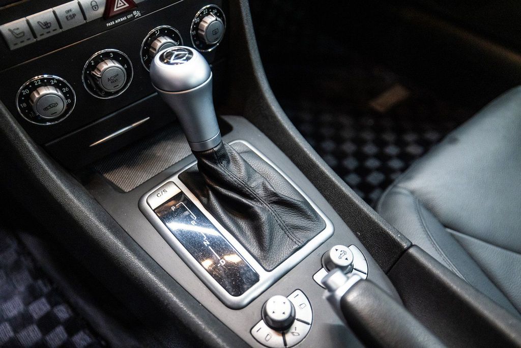 Mercedes-Benz SLK 350 2005