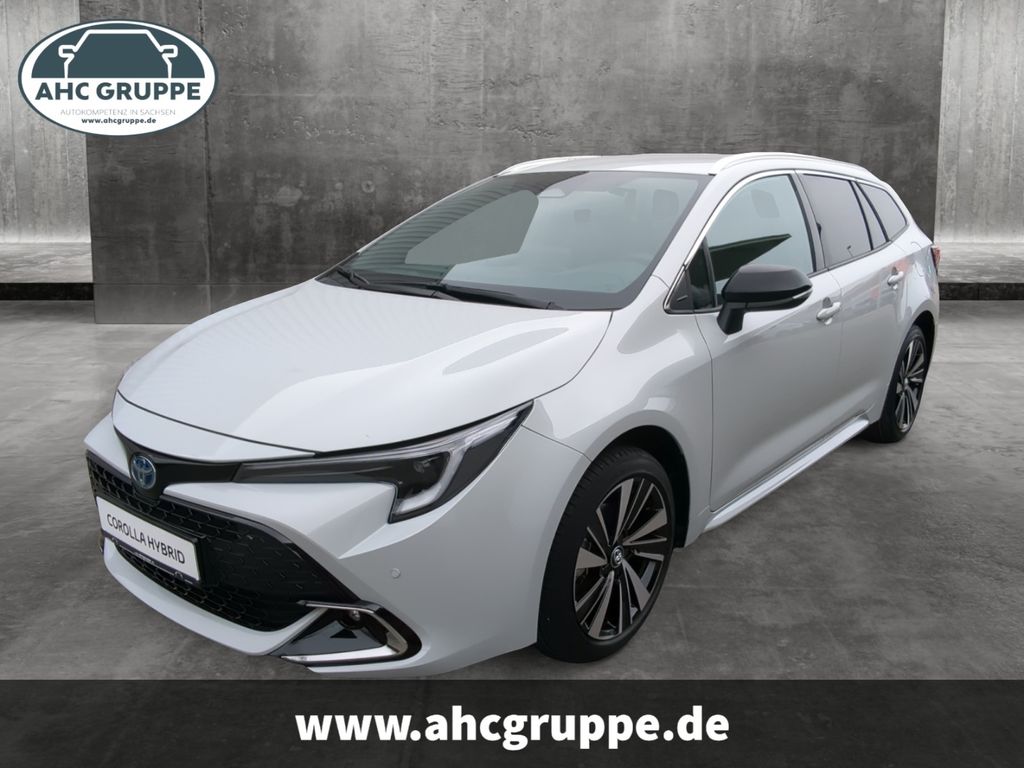 Toyota Corolla 2025