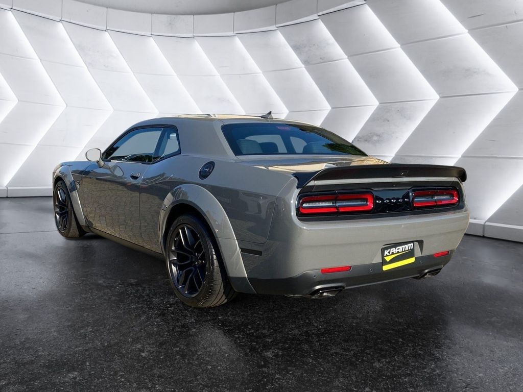 Dodge Challenger 2024