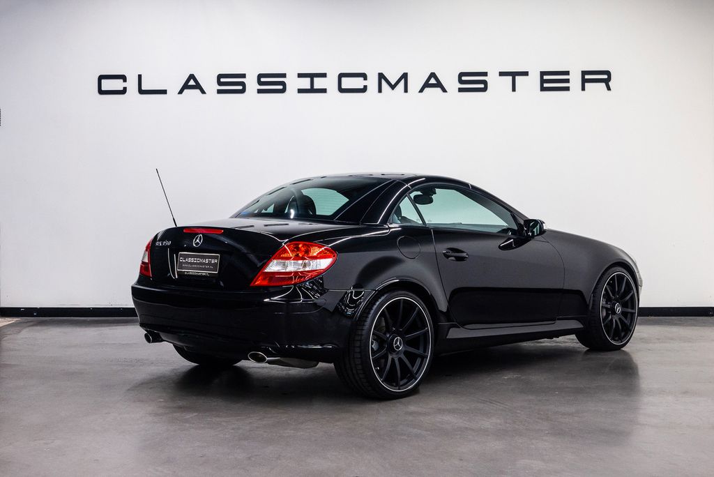 Mercedes-Benz SLK 350 2005