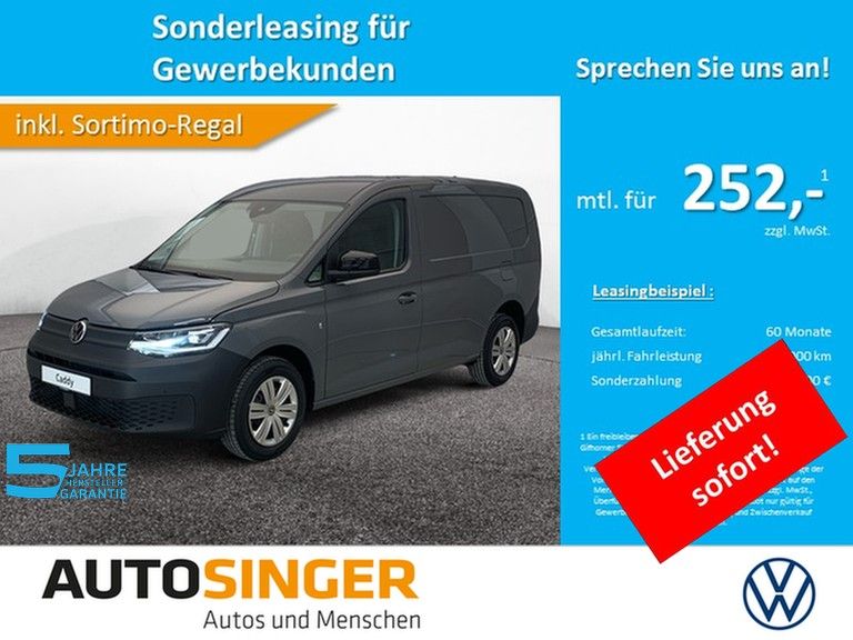 Volkswagen Caddy Maxi