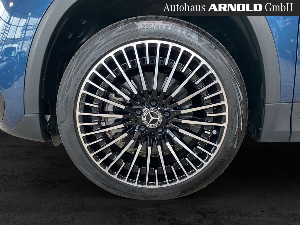 Mercedes-Benz EQA 2023