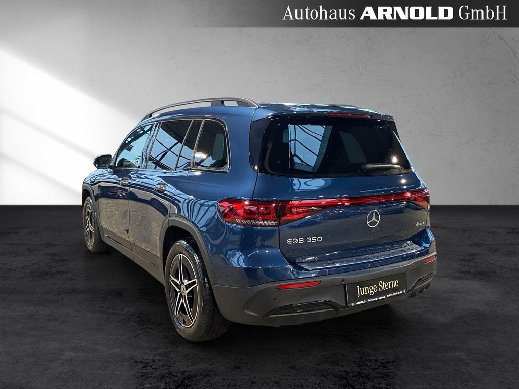 Mercedes-Benz EQB 2023