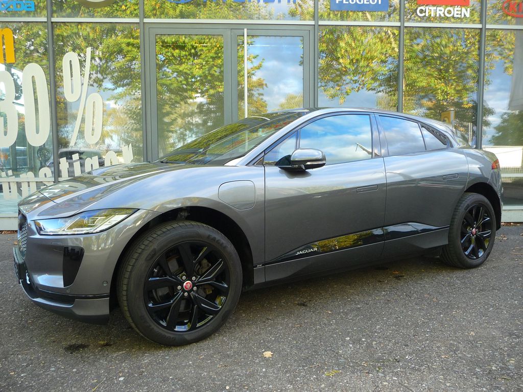 Jaguar I-Pace 2020