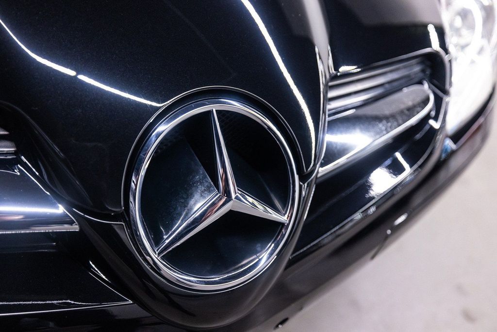 Mercedes-Benz SLK 350 2005