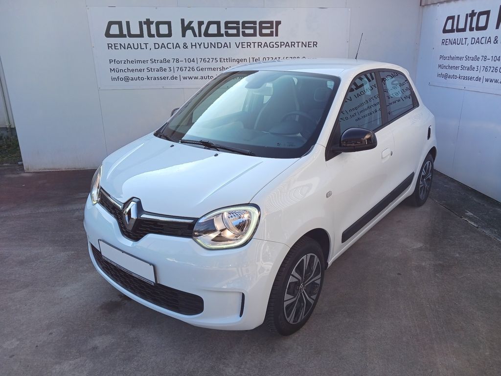 Renault Twingo 2021
