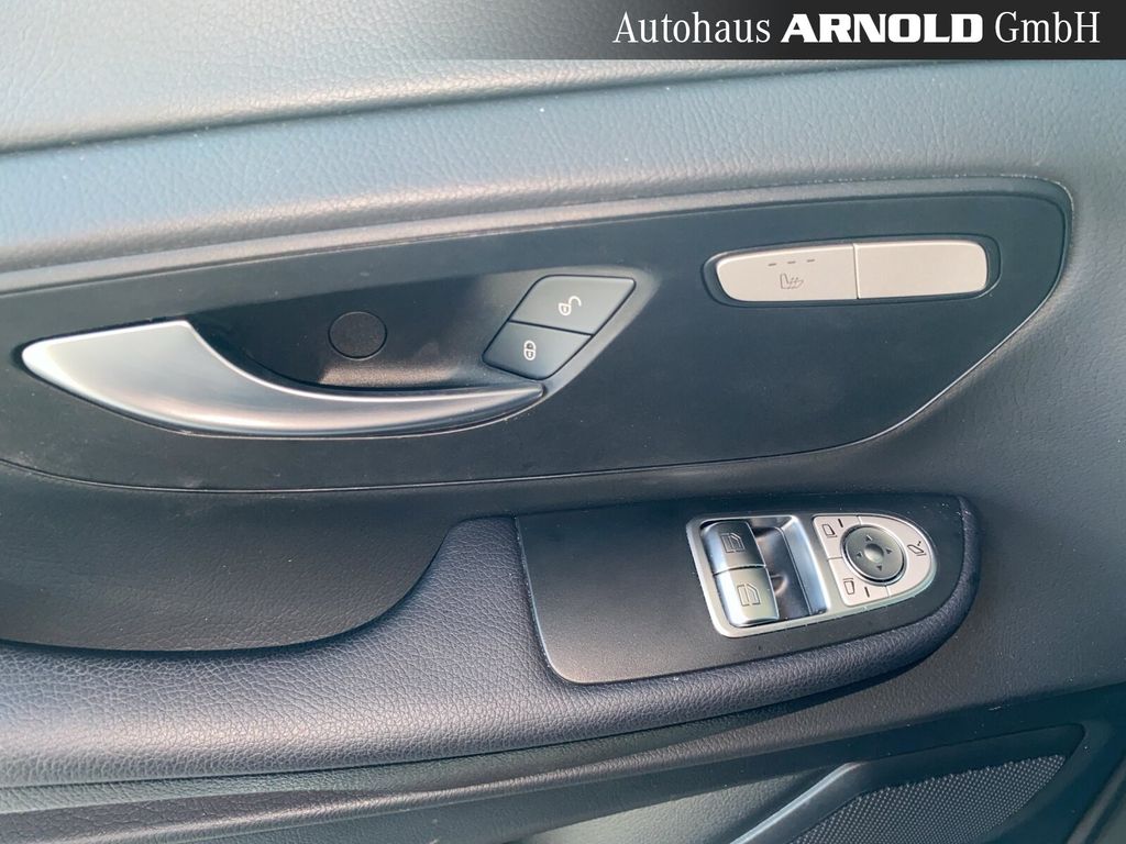 Mercedes-Benz EQV 2023