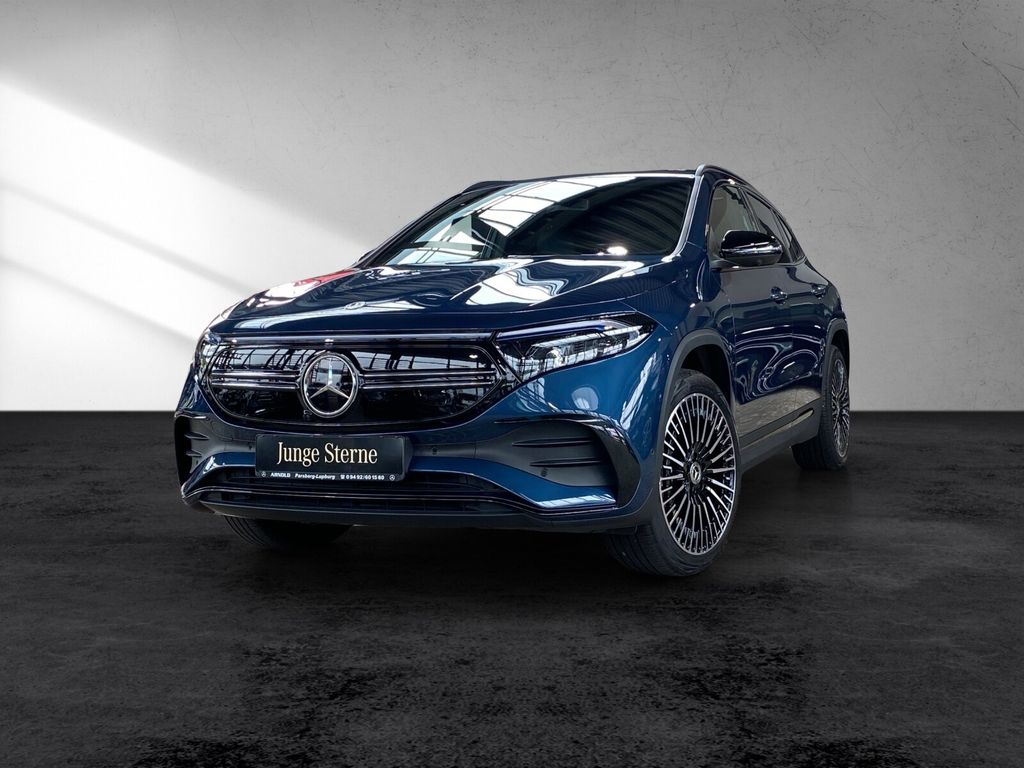 Mercedes-Benz EQA 2023