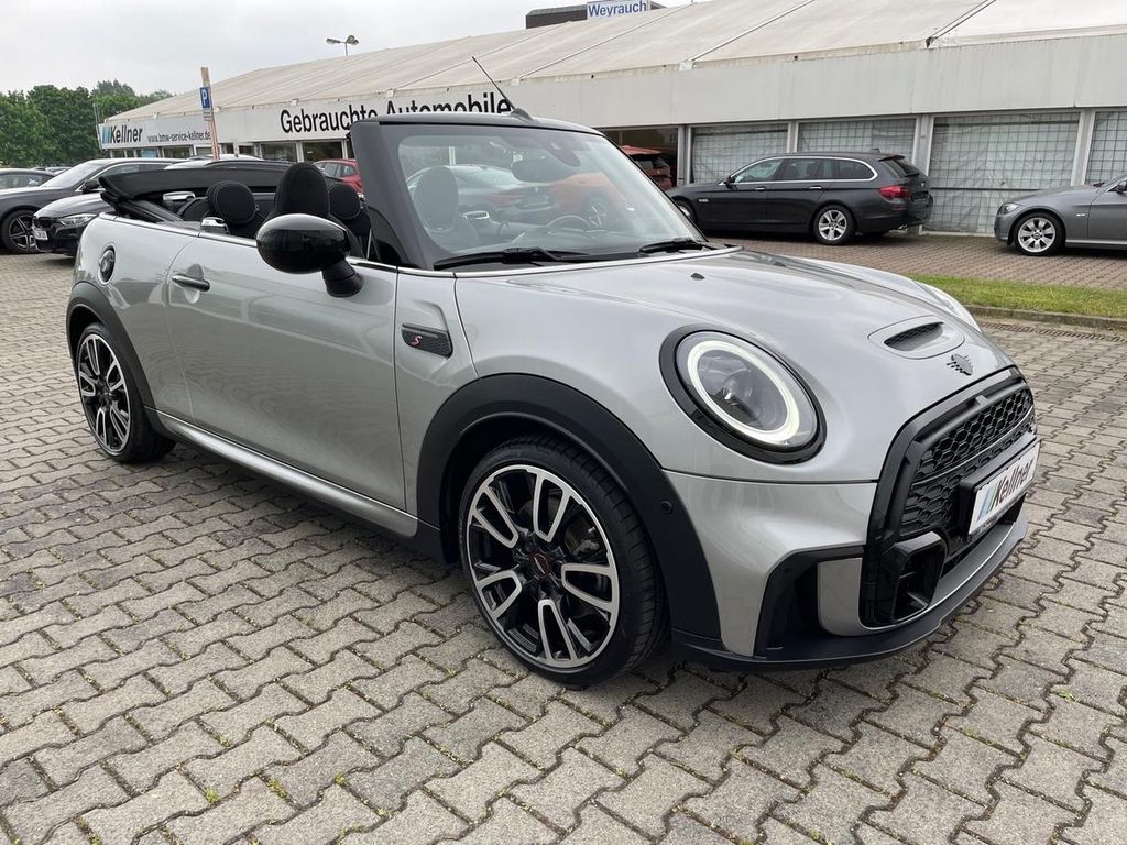 MINI Cooper S Cabrio 2023