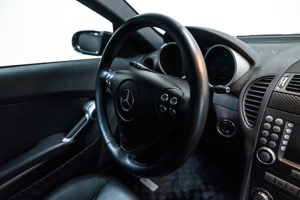 Mercedes-Benz SLK 350 2005