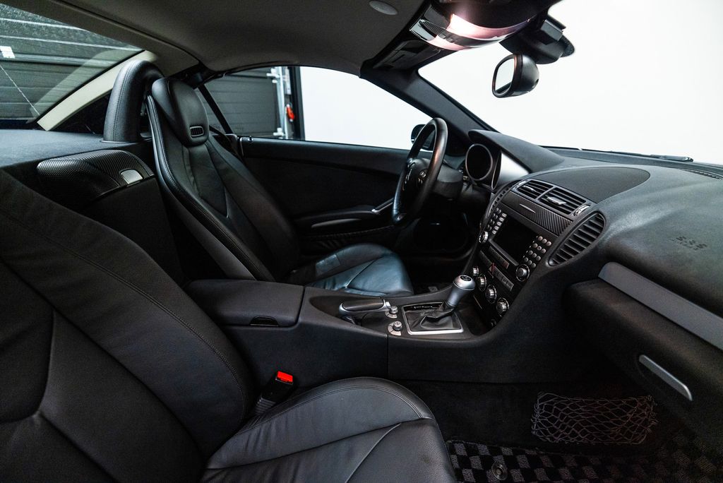 Mercedes-Benz SLK 350 2005