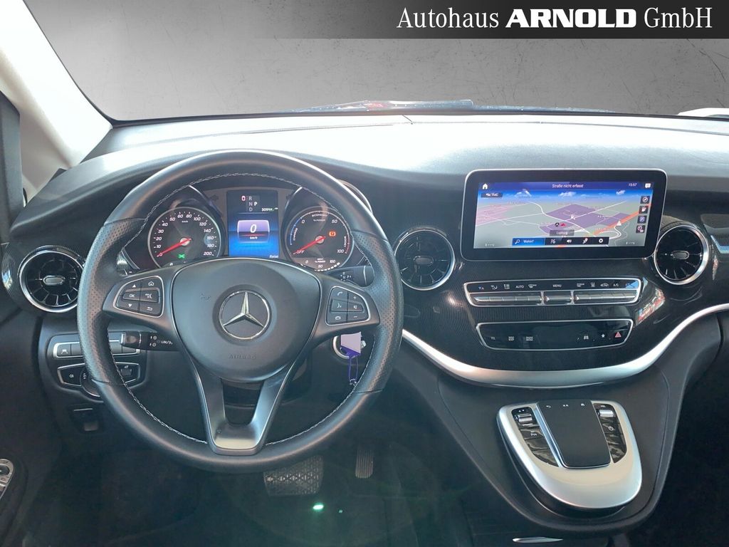 Mercedes-Benz EQV 2023