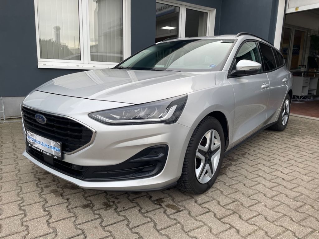 Ford Focus 2022