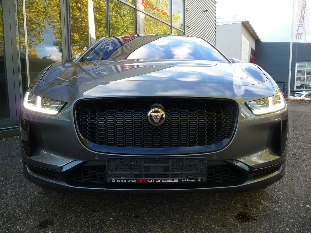 Jaguar I-Pace 2020