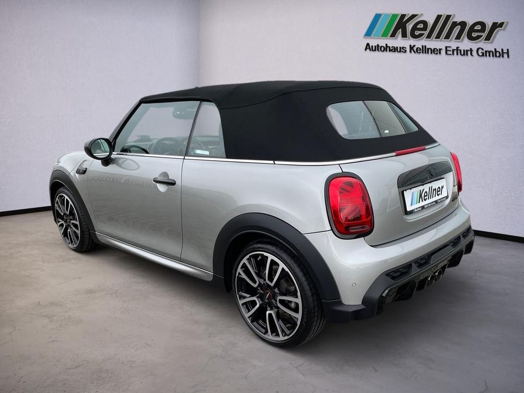 MINI Cooper S Cabrio 2023