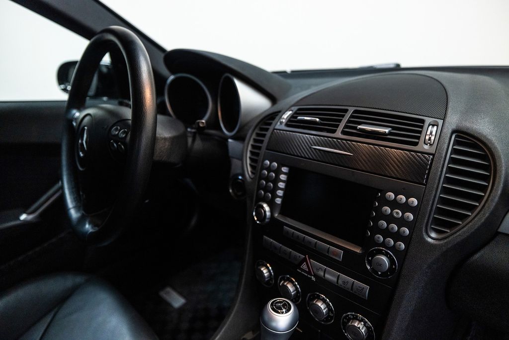 Mercedes-Benz SLK 350 2005
