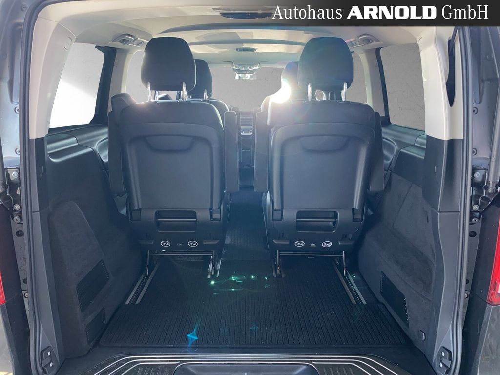 Mercedes-Benz EQV 2023