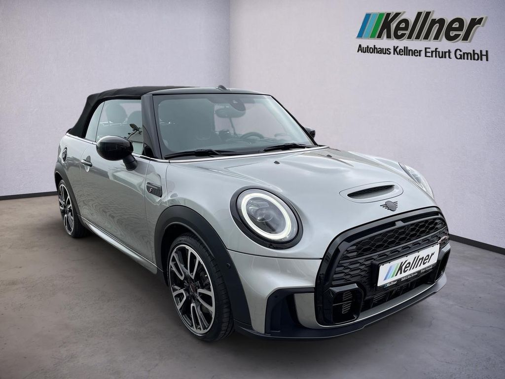MINI Cooper S Cabrio 2023