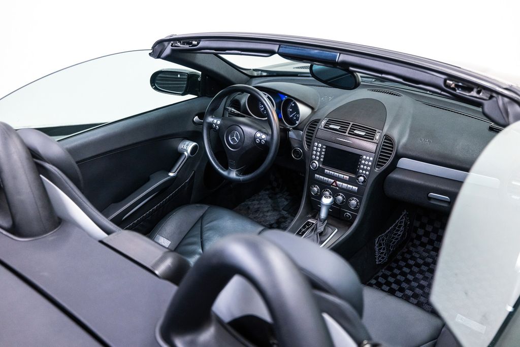 Mercedes-Benz SLK 350 2005