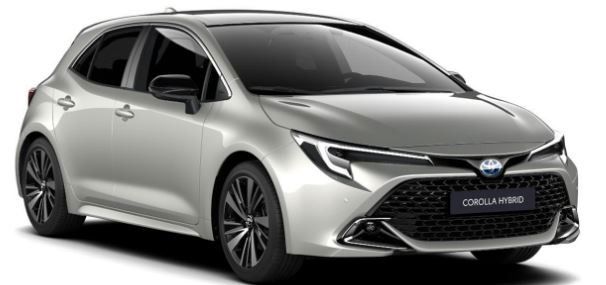Toyota Corolla 2025