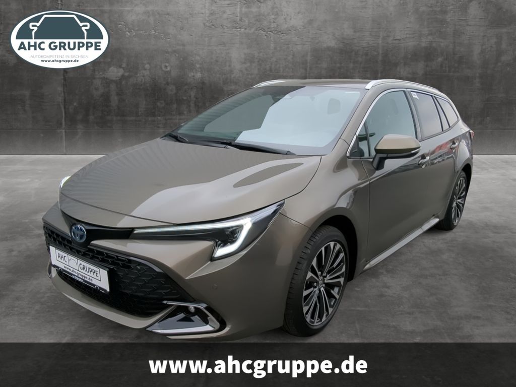 Toyota Corolla 2025