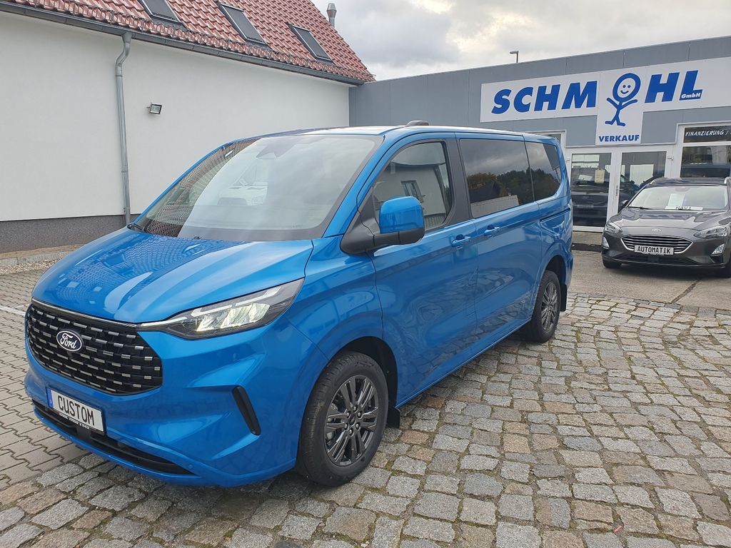 Ford Tourneo Custom