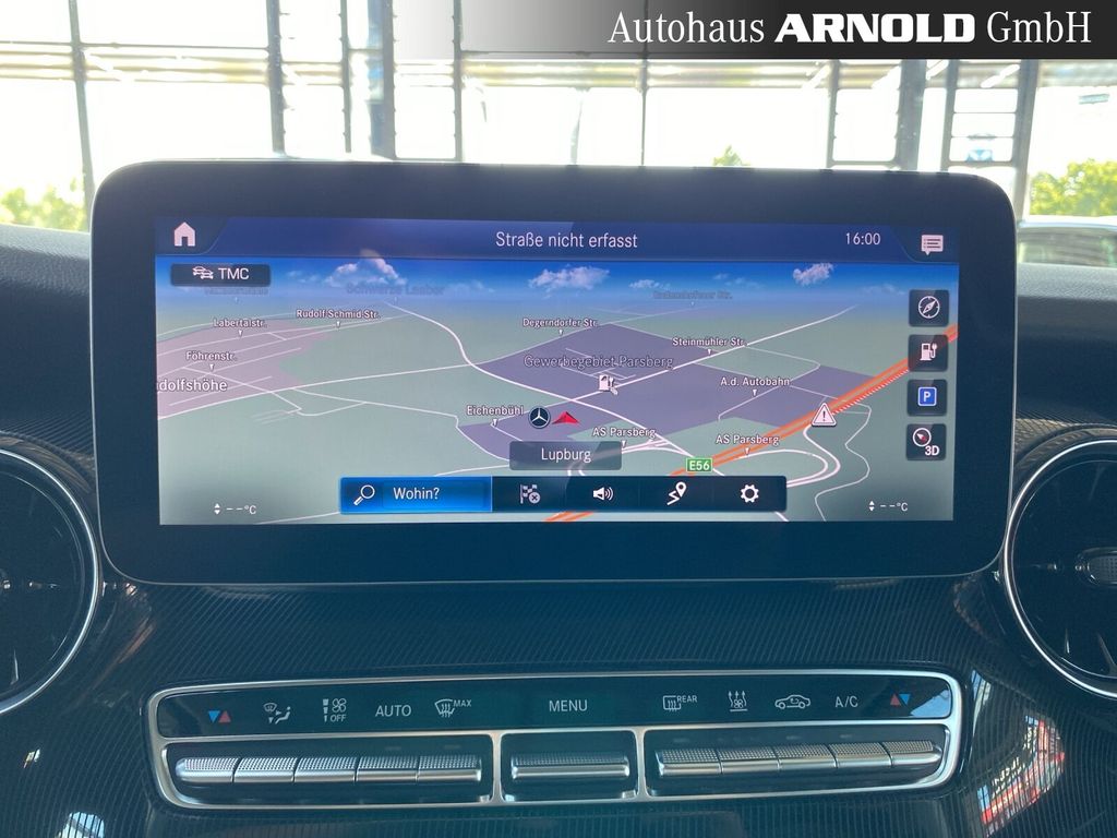 Mercedes-Benz EQV 2023